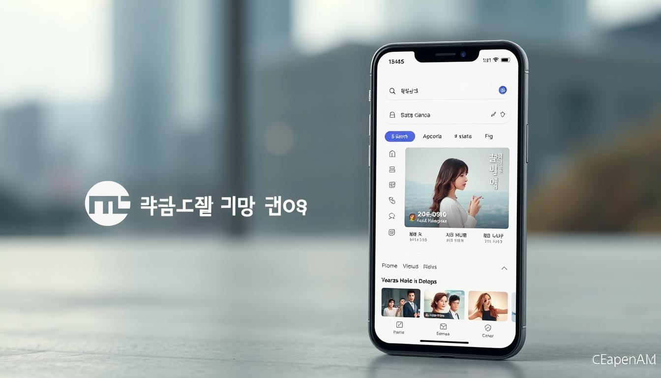 Assista Doramas no celular com este app!