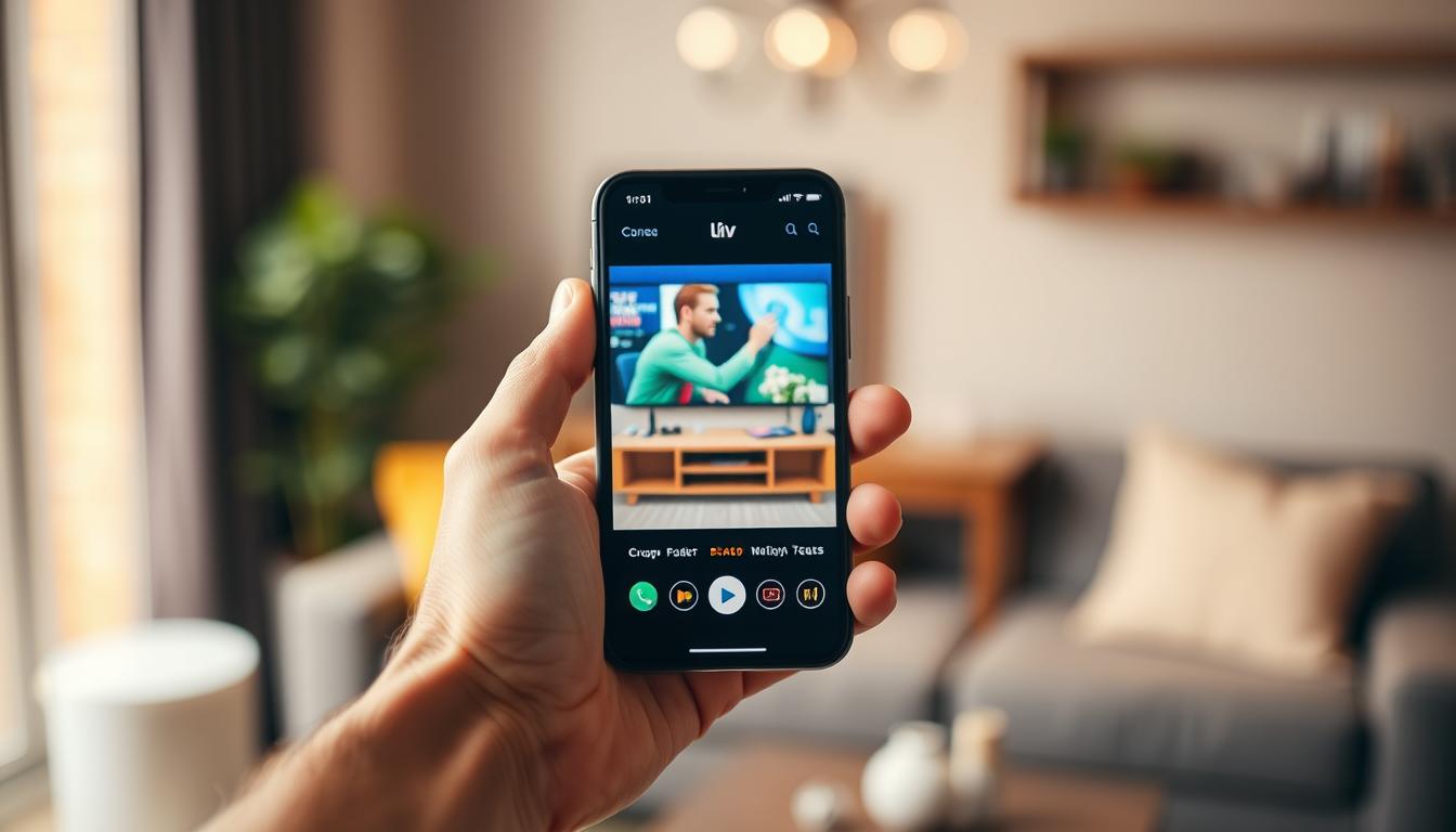 Assista Tv Ao Vivo Pelo Celular com Esse App