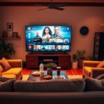 Descubra Cinema em Casa: Assista filmes com esse app