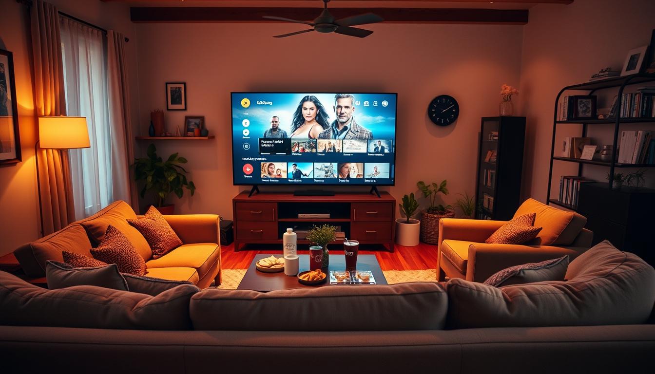Descubra Cinema em Casa: Assista filmes com esse app