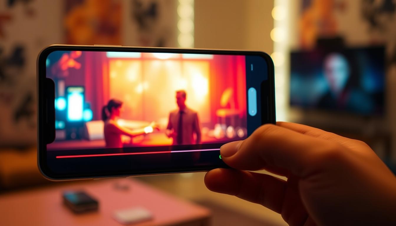 Assista filmes direto do seu celular com esse app