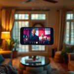 Assista filmes no seu celular com esse app