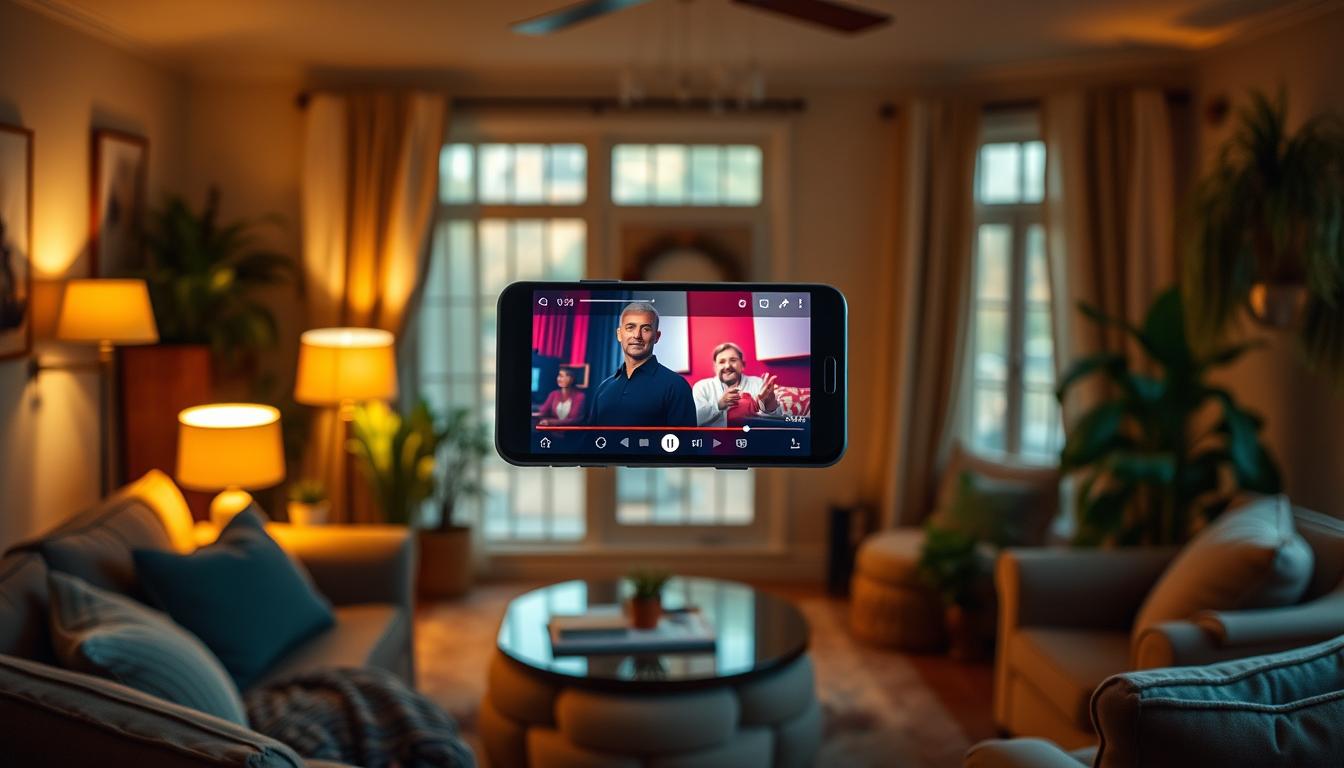 Assista filmes no seu celular com esse app