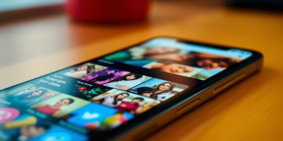 Assista Novelas Turcas no Celular com esse App