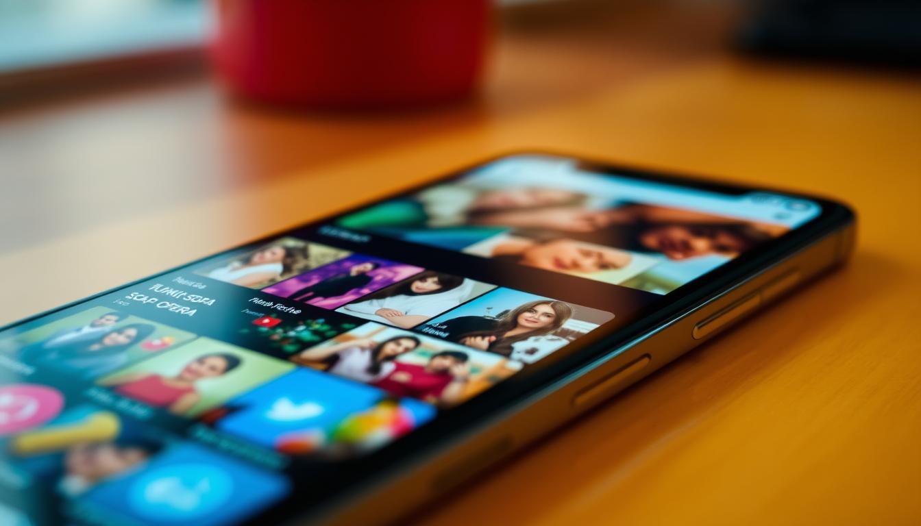 Assista Novelas Turcas no Celular com esse App
