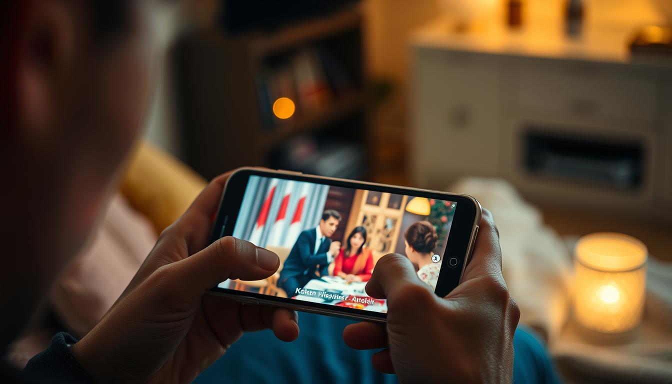 Veja Novelas Turcas no seu Celular – Baixe Já
