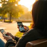 Assista novelas coreanas direto do celular onde estiver