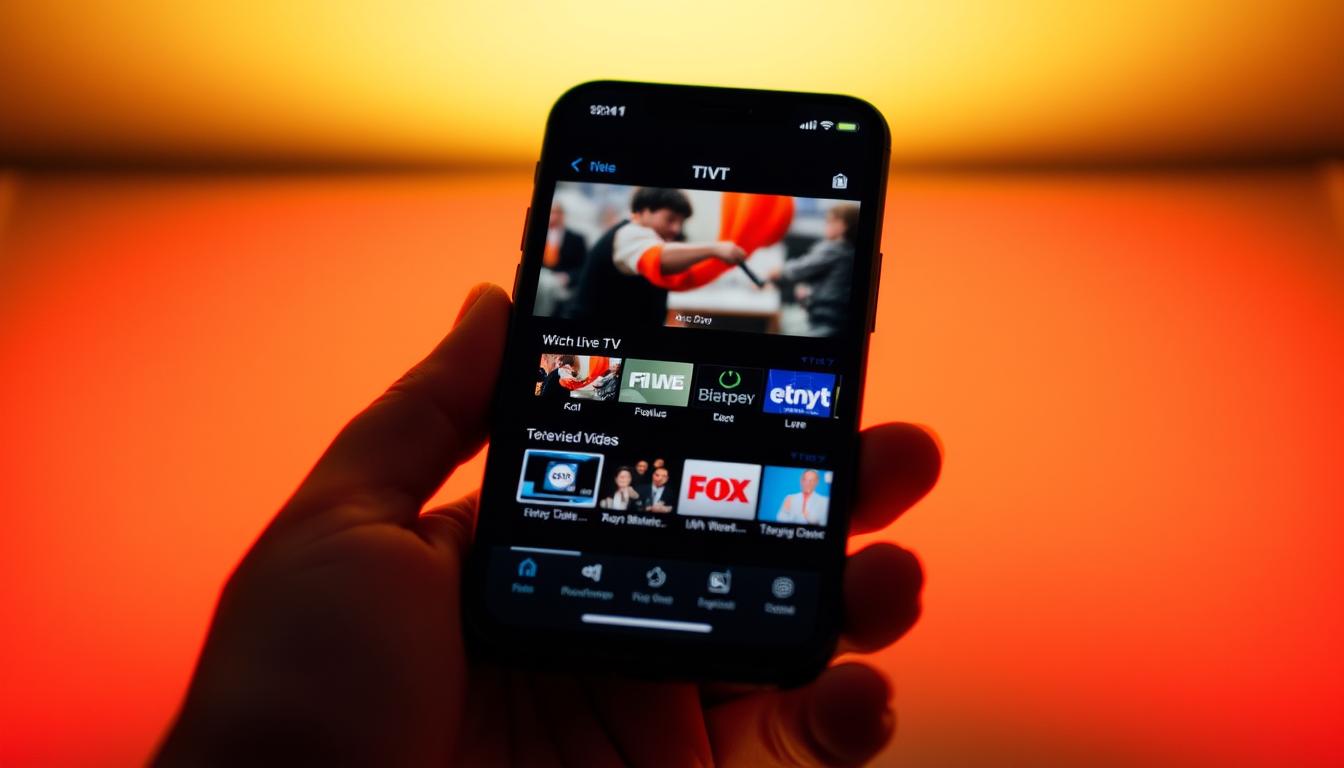 Assista TV ao vivo no celular com este app grátis!