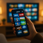 A nova era da TV na palma da mão