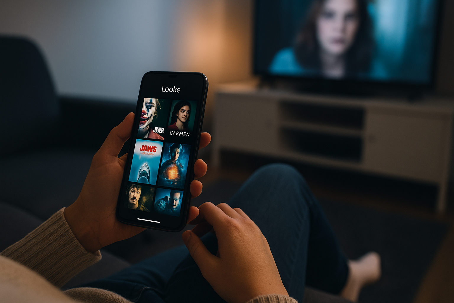 Looke: uma plataforma global para assistir filmes online gratuitamente