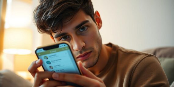 Curioso? Veja Quem Viu Seu Perfil – Baixe o App!