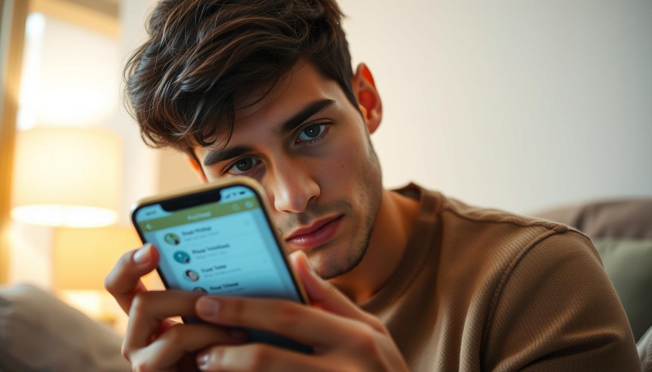 Curioso? Veja Quem Viu Seu Perfil – Baixe o App!
