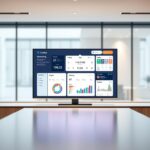 Descubra Visitantes com App de Monitoramento