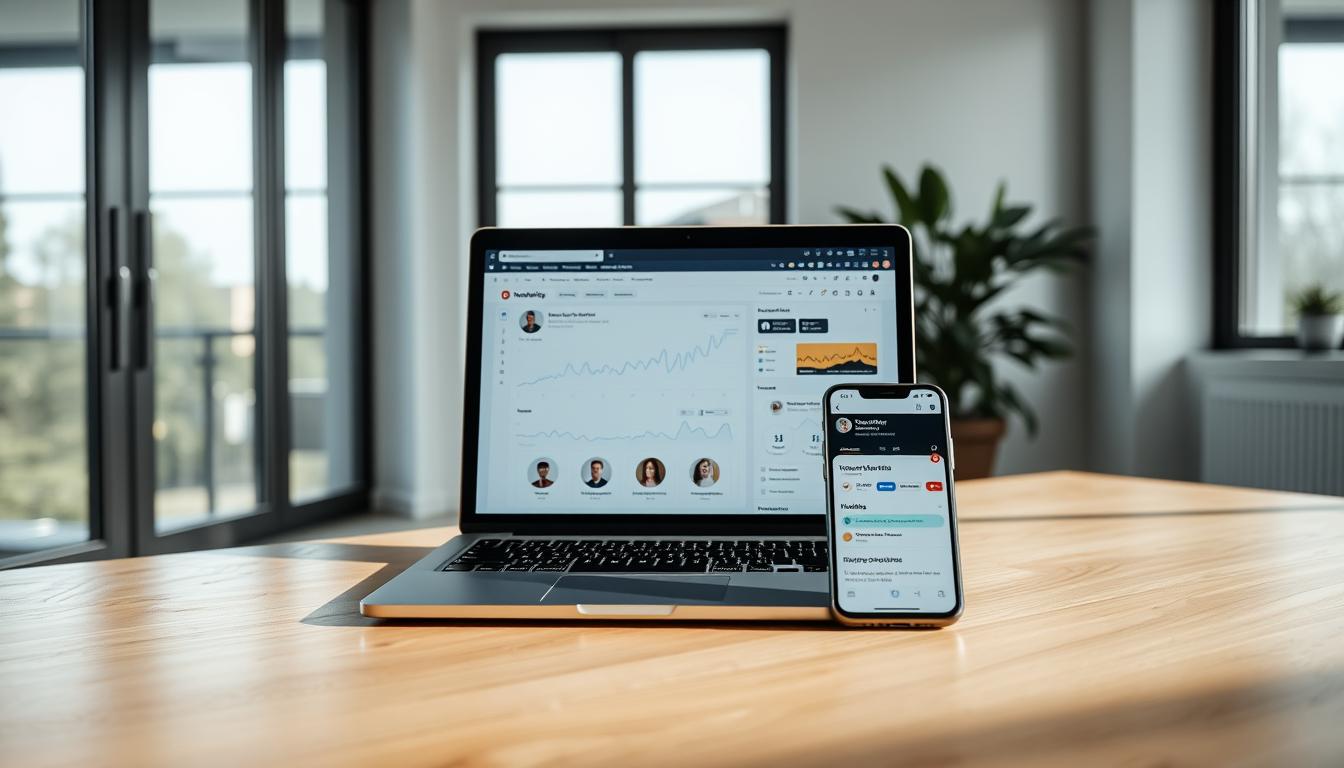 Monitoramento de Perfil: Descubra Visitantes do Seu Perfil