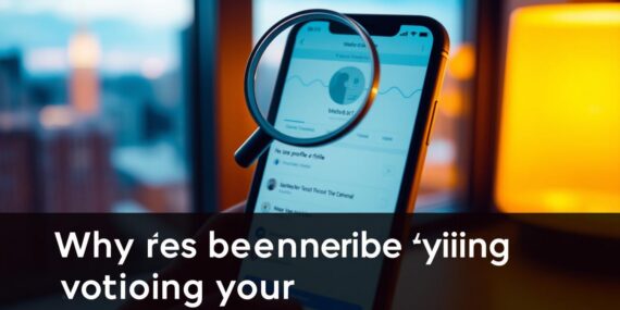 Descubra Quem Visitou Seu Perfil – Baixe o App!