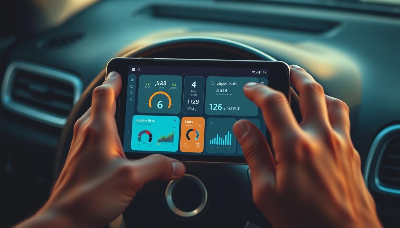 Diagnostique seu carro com app de mecânica