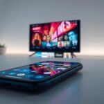 Seu Celular como TV? Baixe o App e Veja Como!
