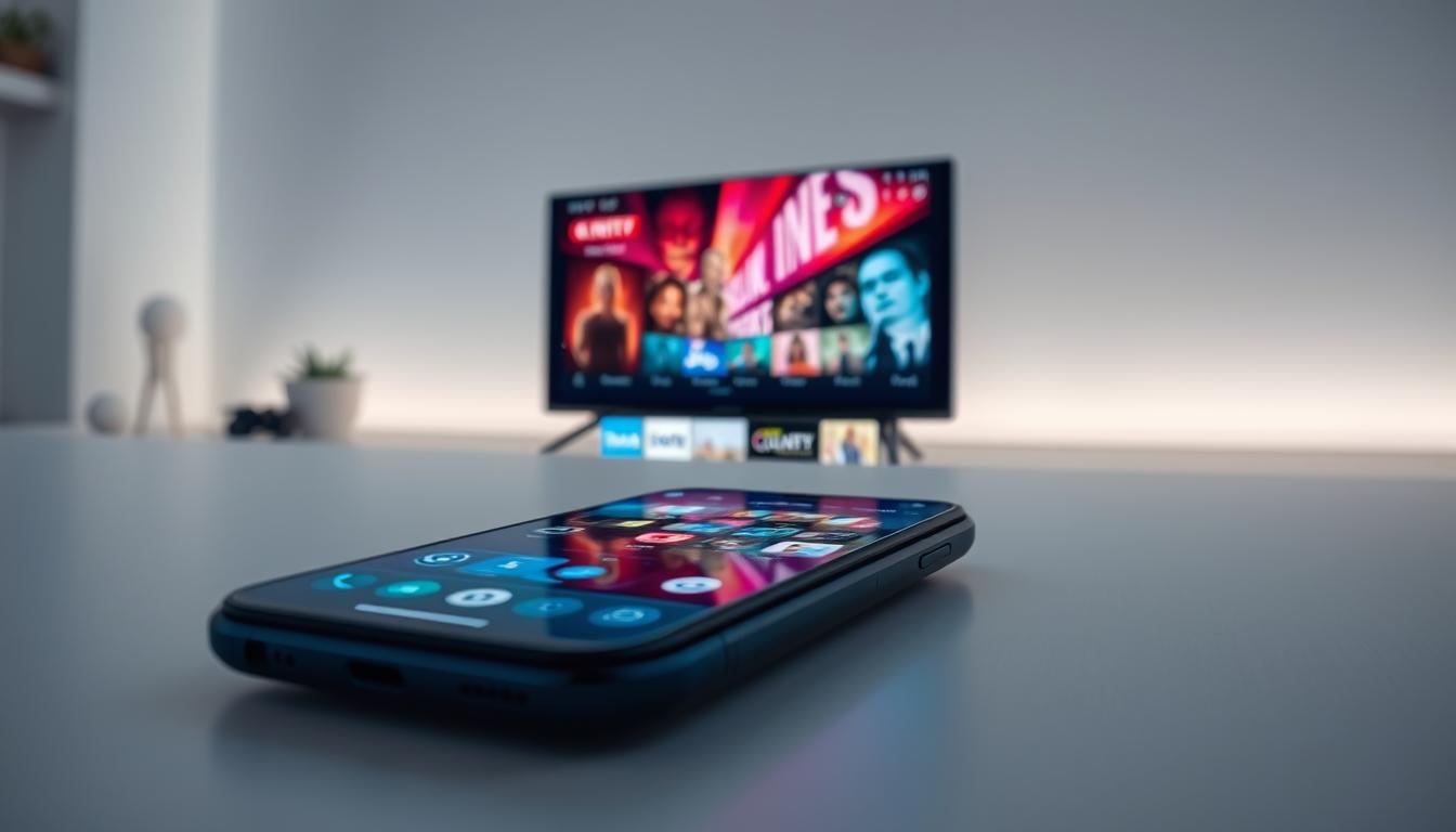 Seu Celular como TV? Baixe o App e Veja Como!