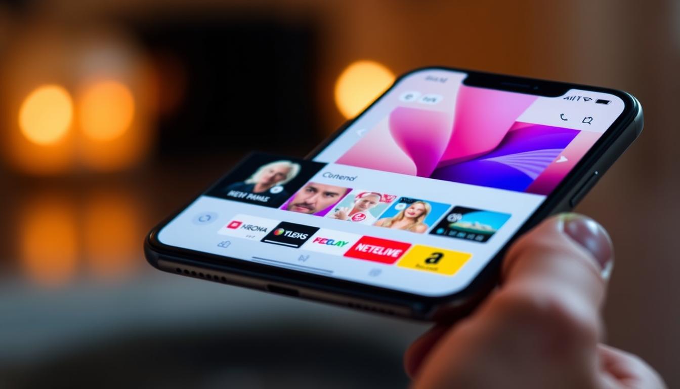 Assista TV no celular com este aplicativo incrível