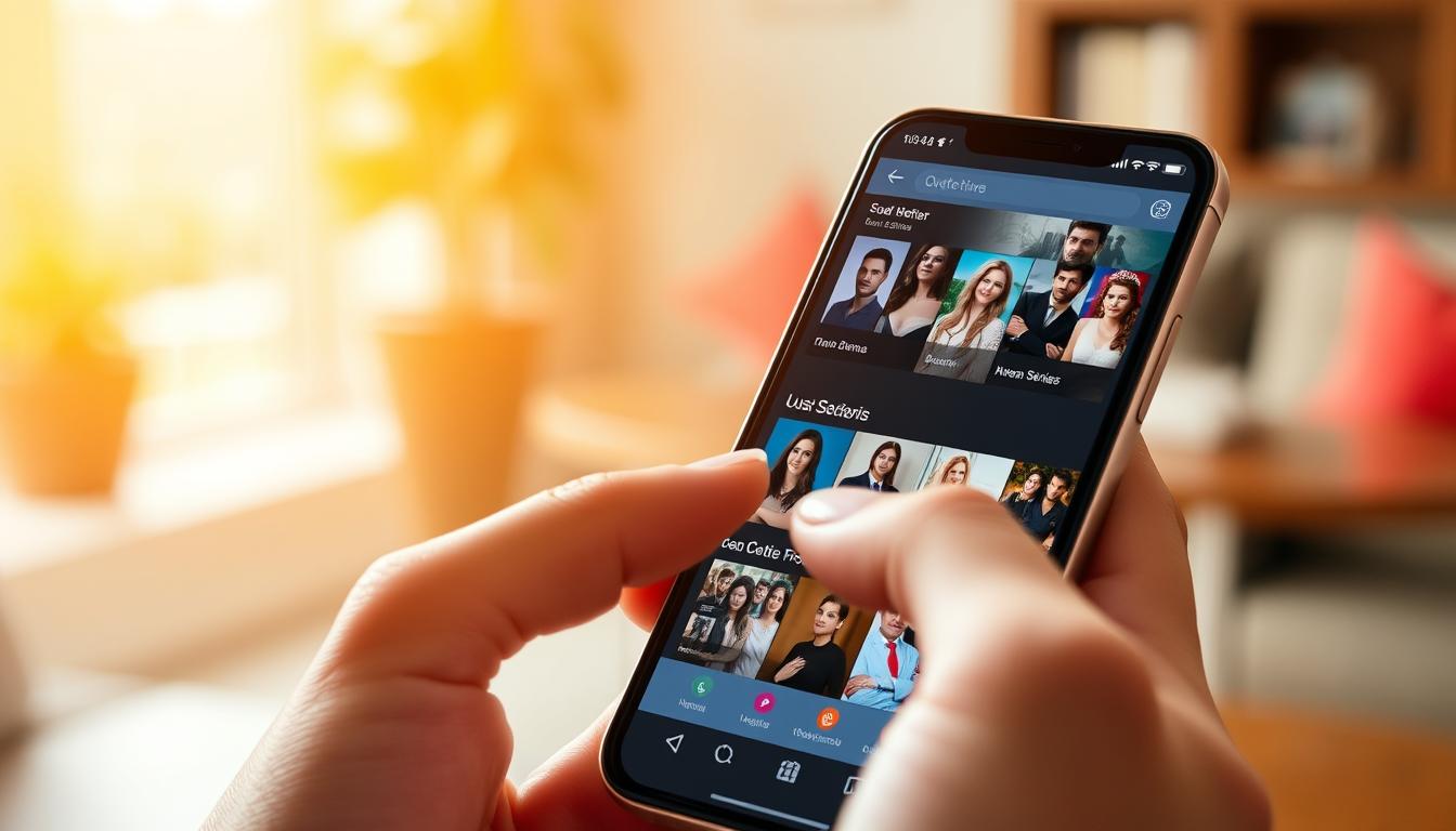 Assista Novelas Turcas no Celular com Este App