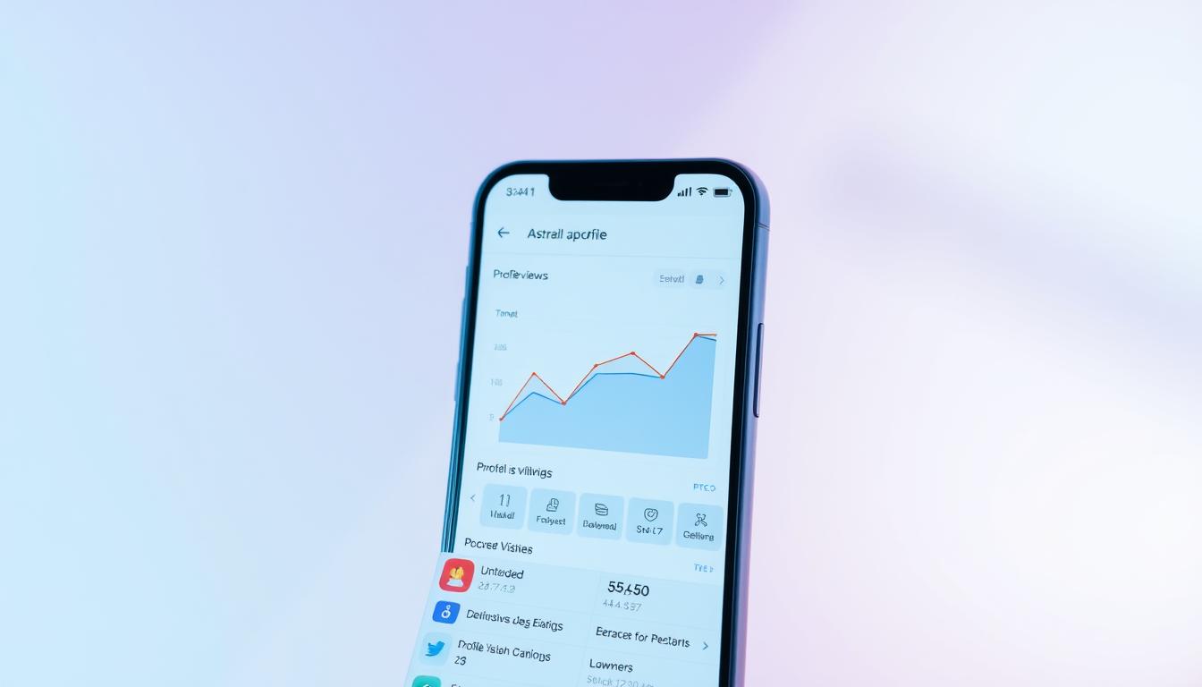 App de Monitoramento: descubra quem visita seu perfil