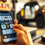 App de mecânica: Diagnóstico rápido do seu carro