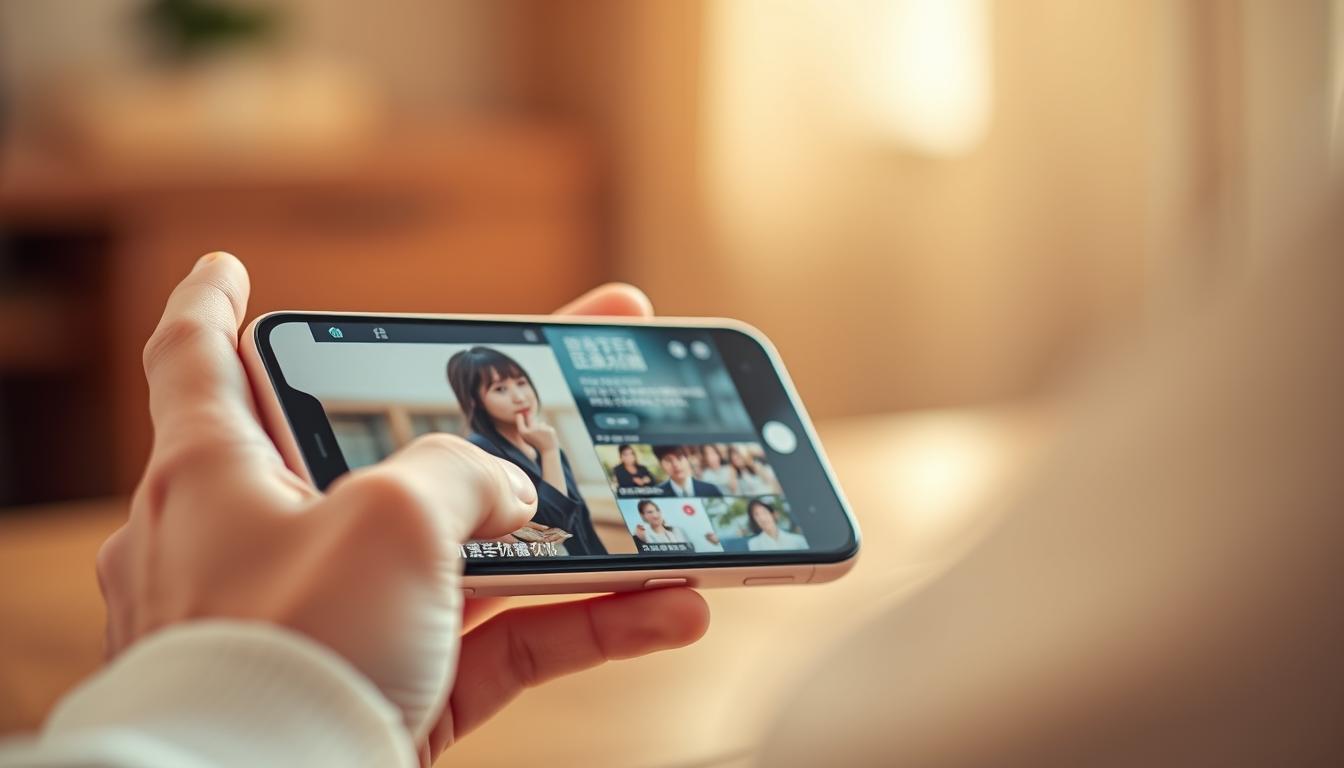 Assista Doramas pelo Celular com Este App