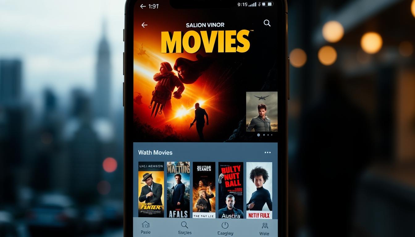 Baixe App para Assistir Filmes e Aproveite!