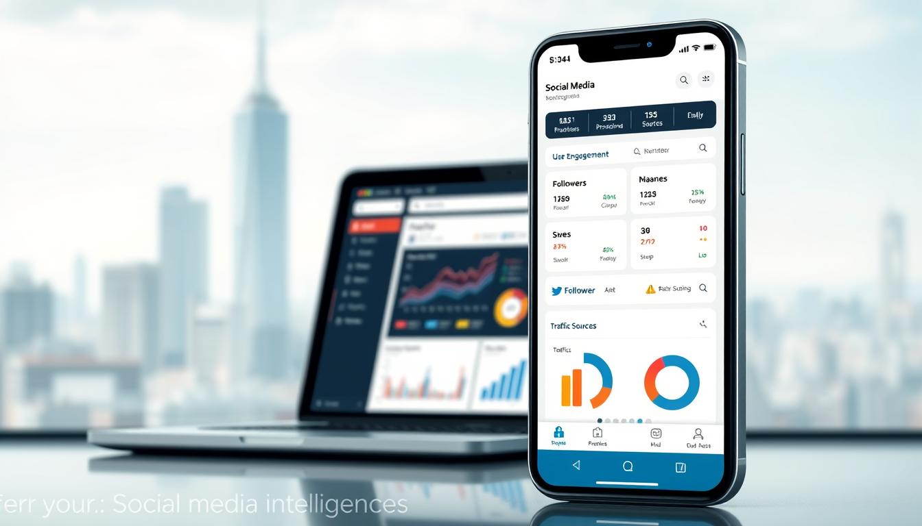App para Monitorar Redes Sociais: Veja Visitantes