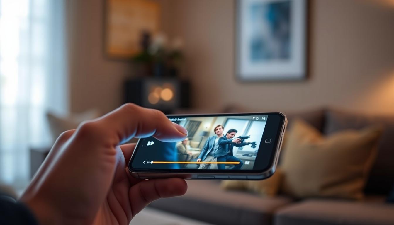 Assista Filmes direto do celular com este app