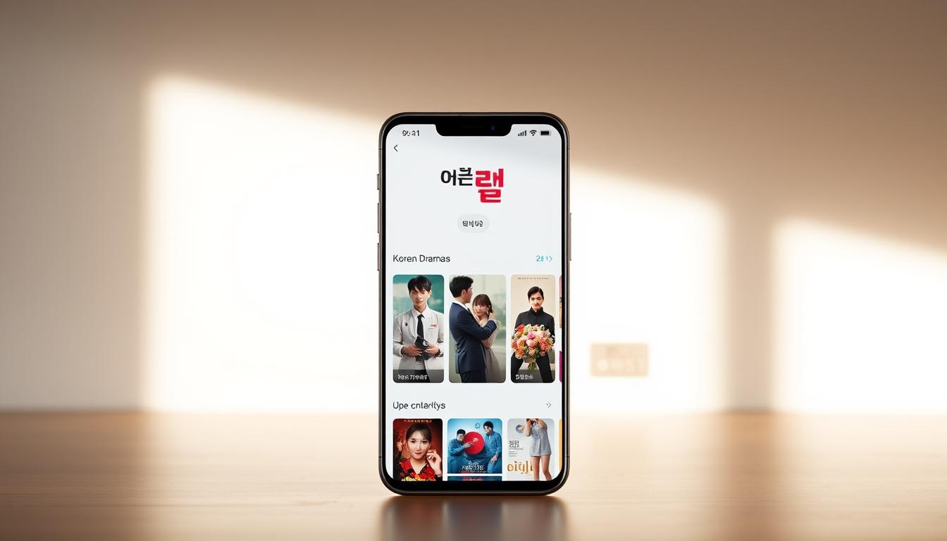 Assista Novelas Coreanas Grátis no Melhor App