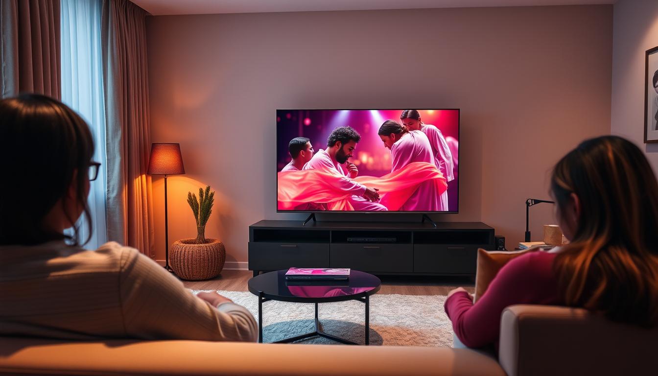 Assista Novelas curtas com este app, emoção rápida!