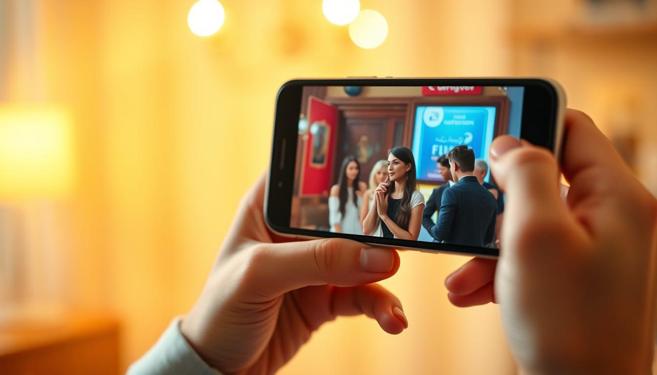 Assista novelas turcas com este app incrível!