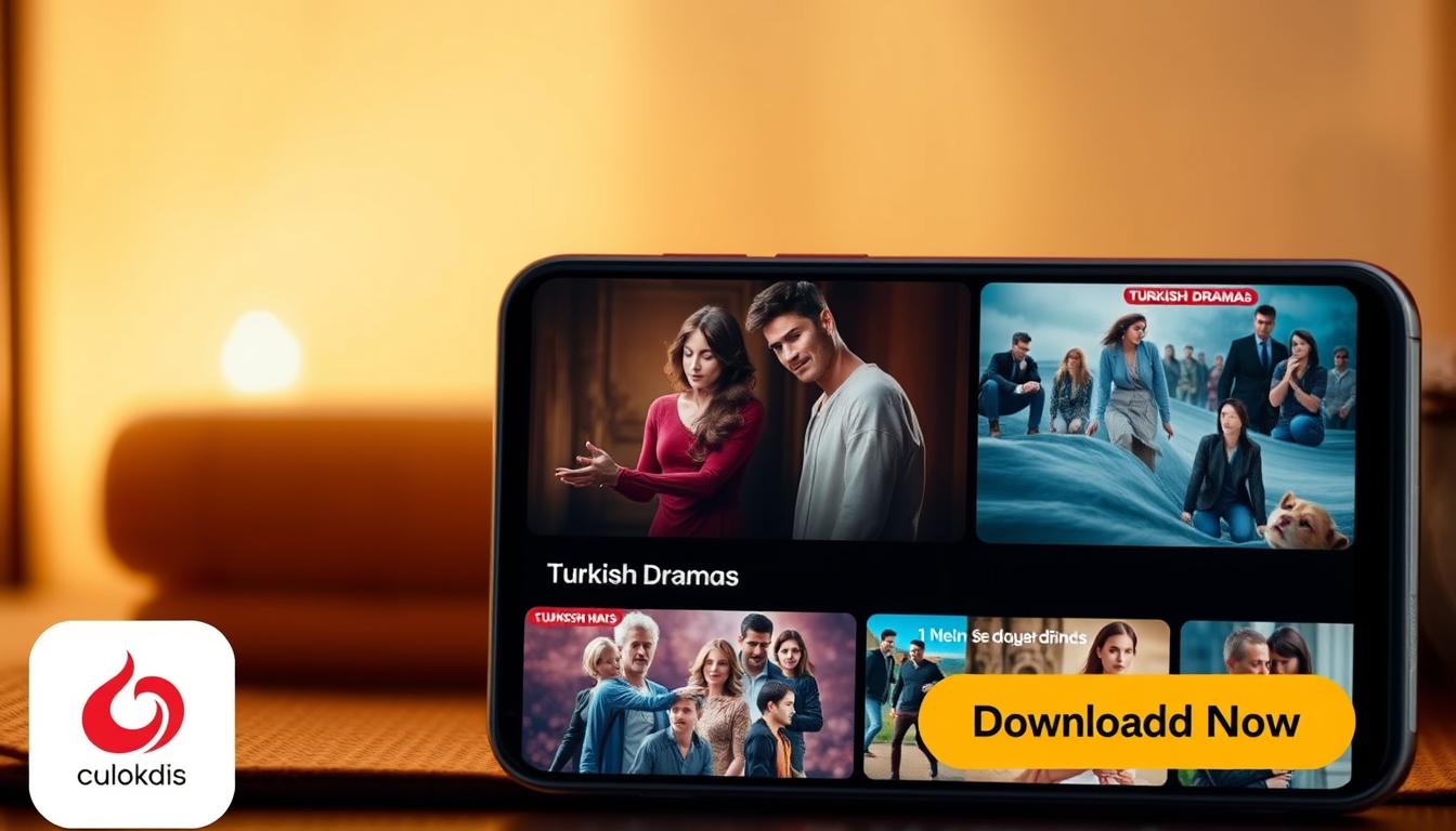 Veja Novelas Turcas com App – Baixe e Assista
