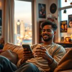 Melhores Filmes no Seu Celular com Este App