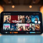 Assista os melhores doramas com esse app incrível
