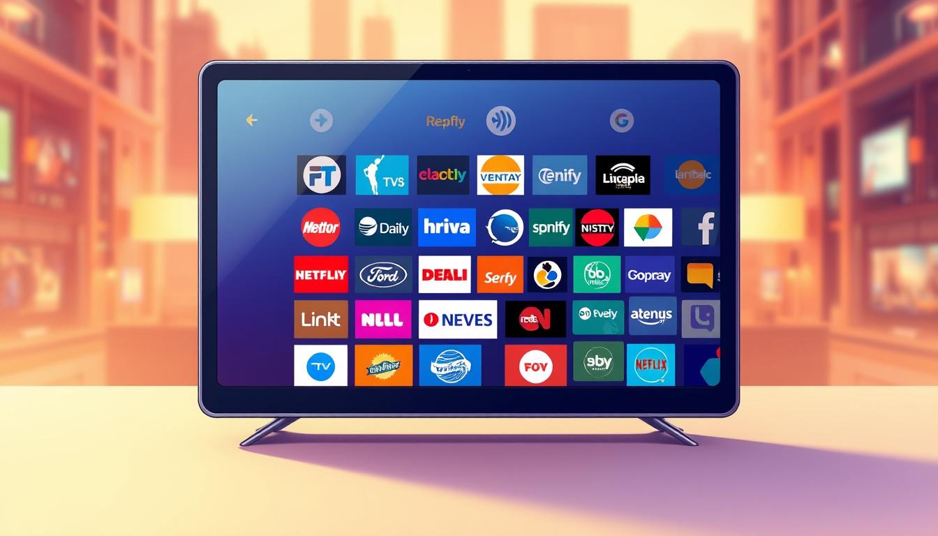 Assista canais de TV com este app incrível!