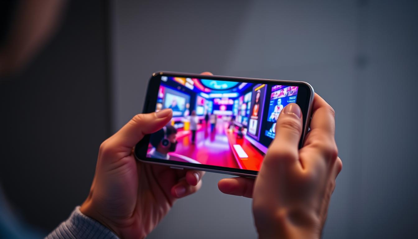 Assista TV Online no Celular com este App Incrível