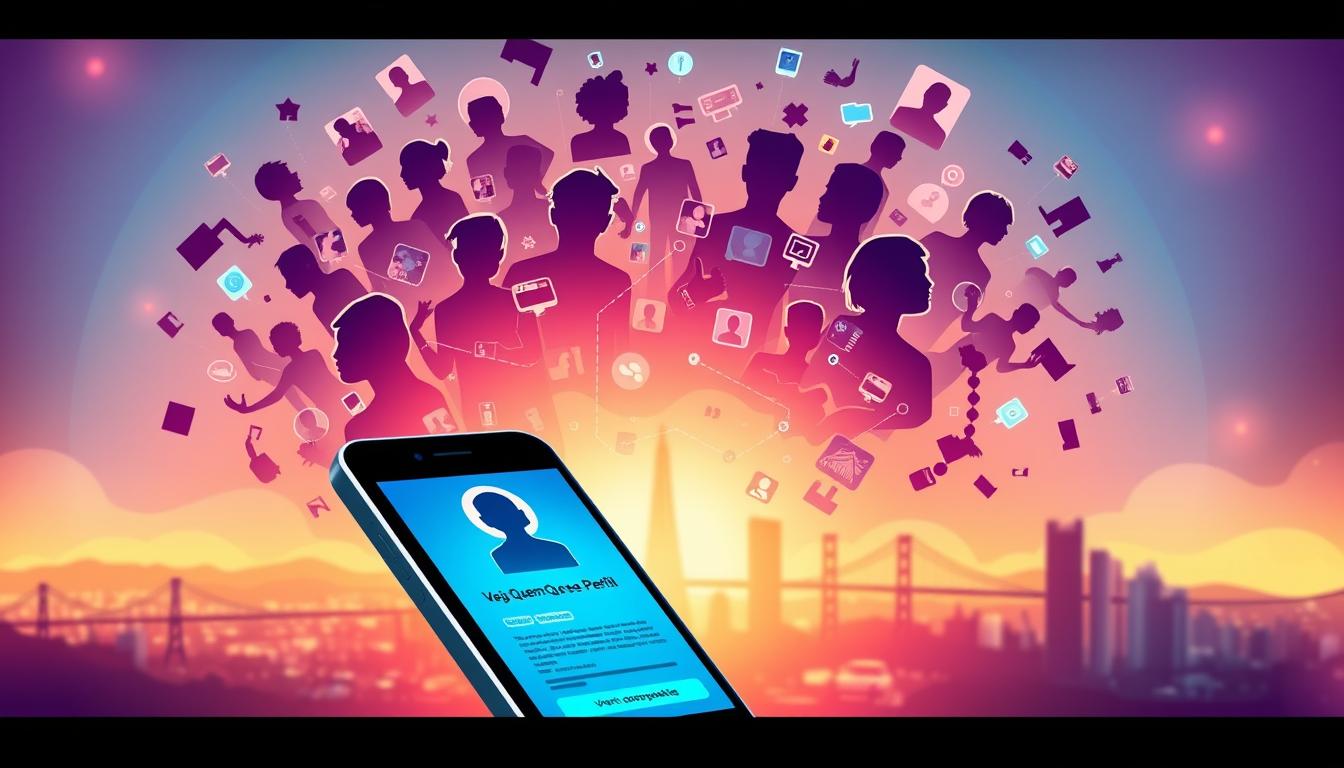 Monitoramento de Perfil: Descubra Visitantes do Seu Perfil