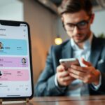 Monitore o Perfil e Veja Quem Visitou com App