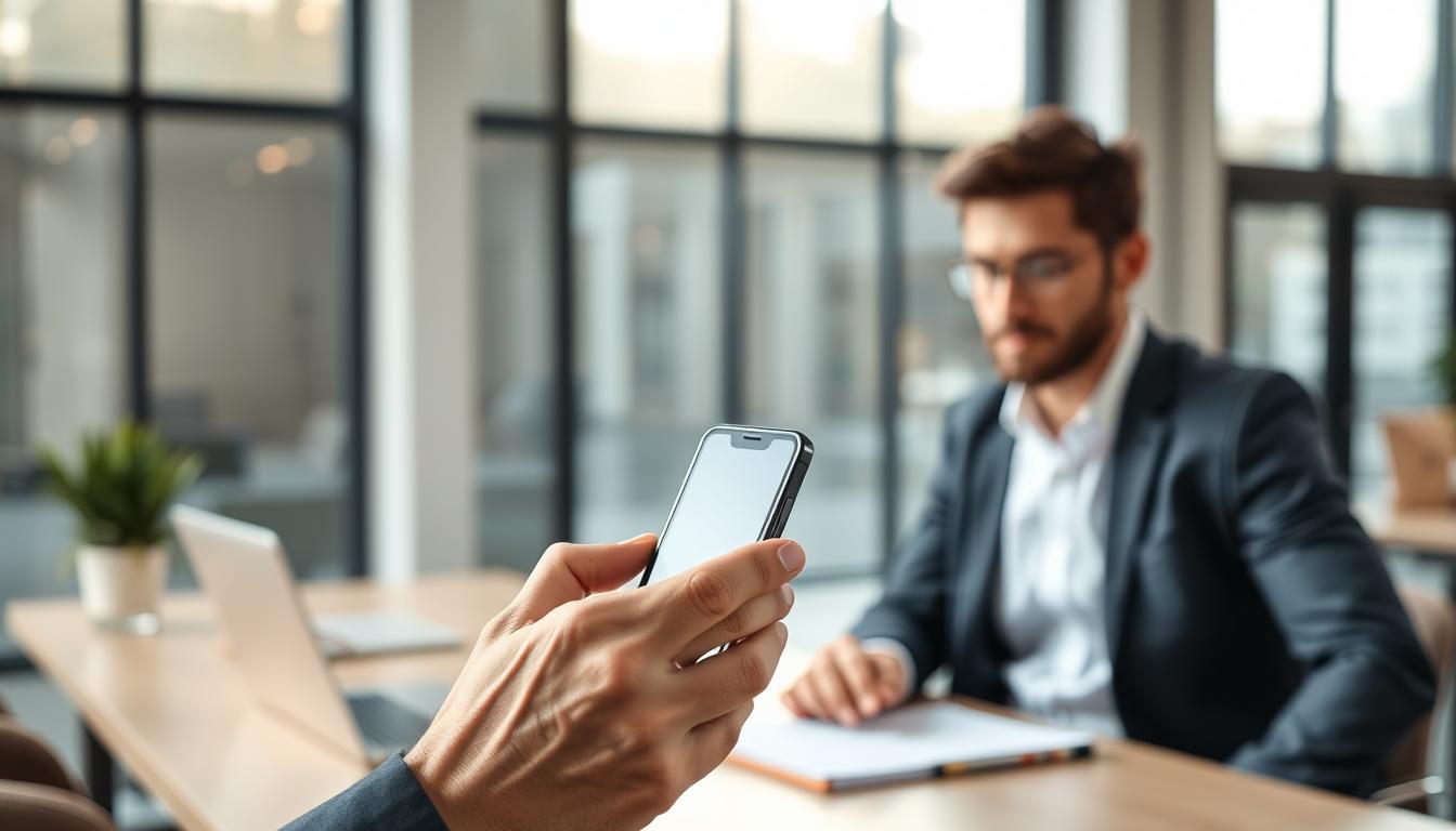 Monitore seu perfil com o app e veja visitantes