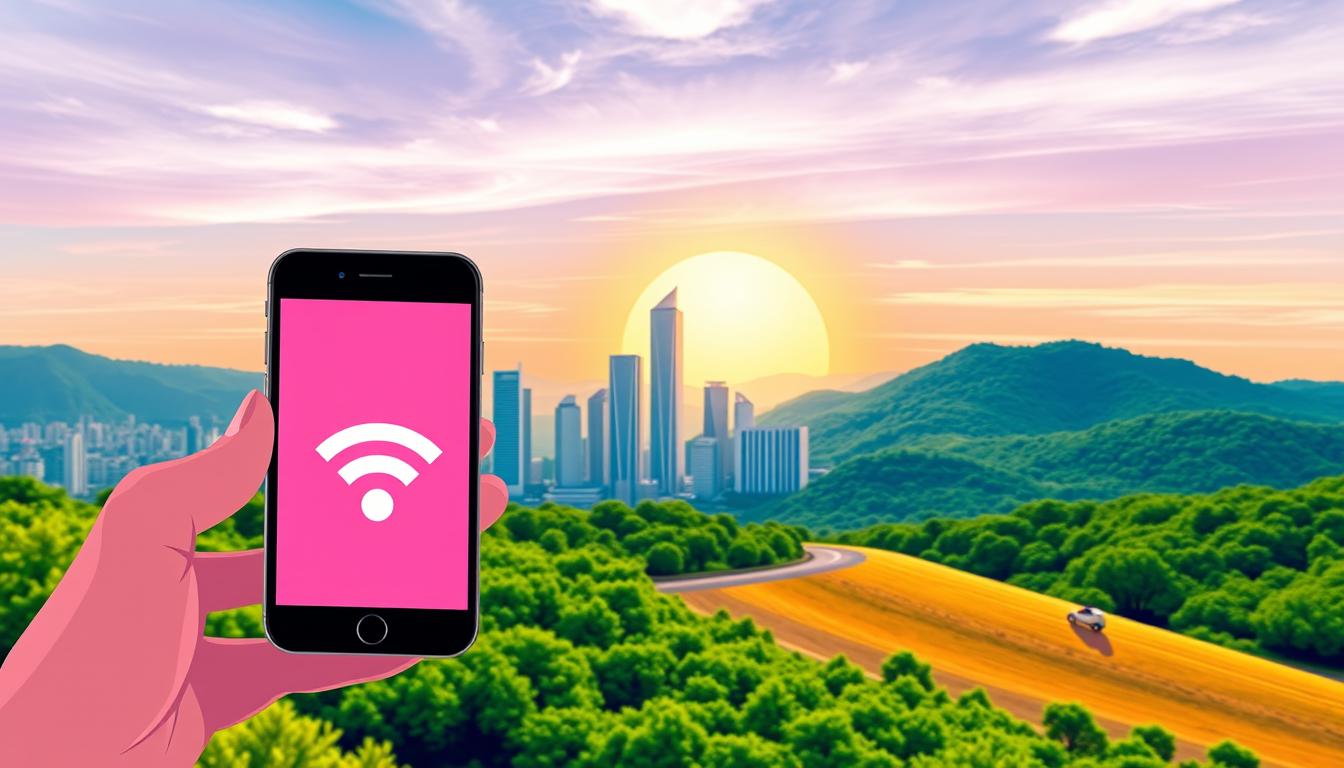 Conecte-se Já! Tenha wifi gratis com esse app