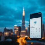 Conecte-se Sempre: App para Wifi Grátis Onde Estiver