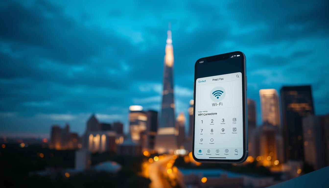 Conecte-se Sempre: App para Wifi Grátis Onde Estiver