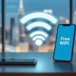 Acesso Wi-Fi Grátis Onde Estiver com Este App