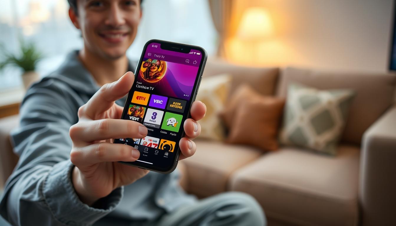 App de TV Online: Assista Tv no Celular Grátis