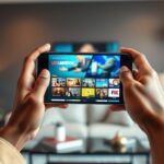 App para Assistir Tv no celular ao vivo Grátis