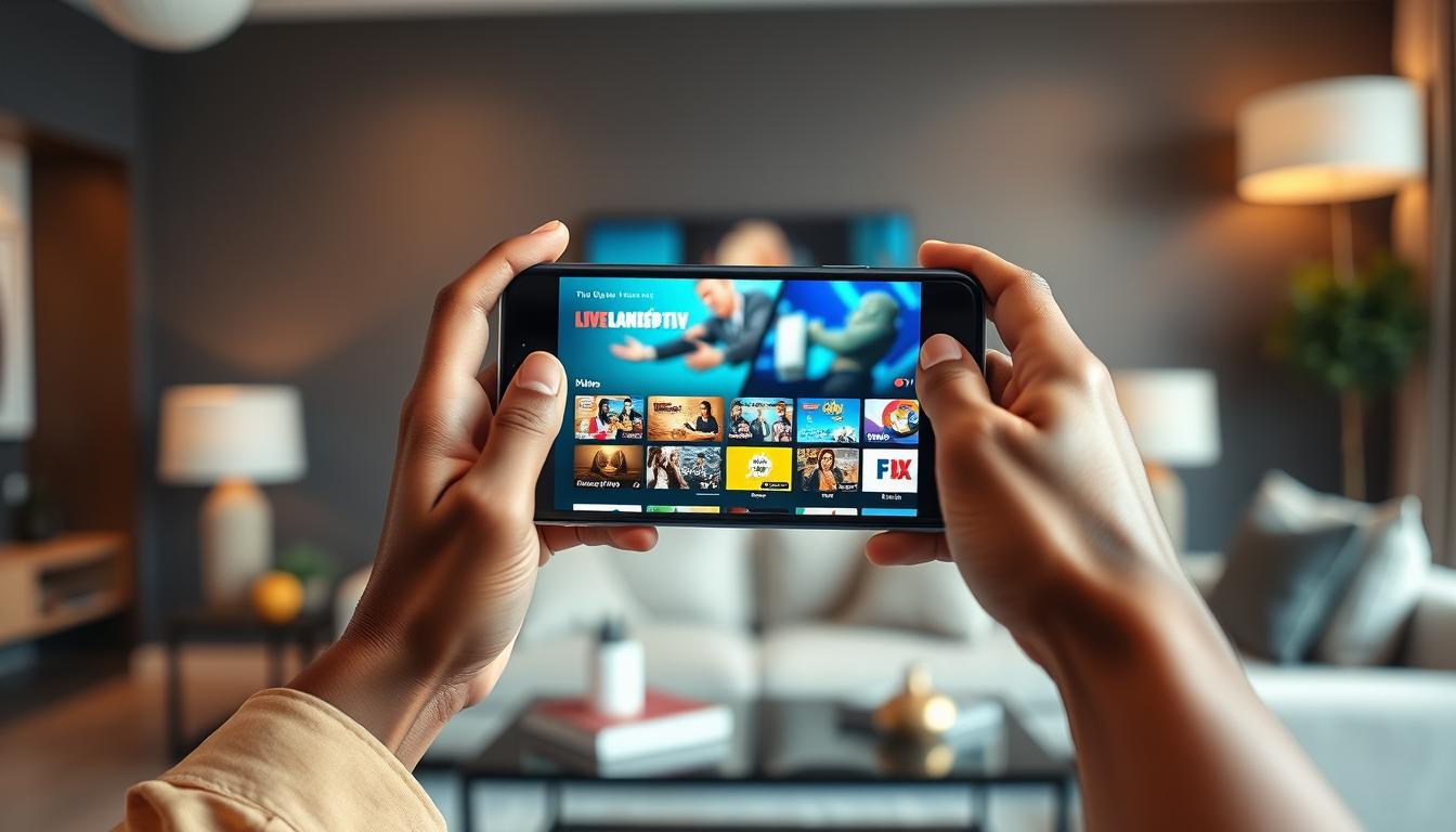 App para Assistir Tv no celular ao vivo Grátis
