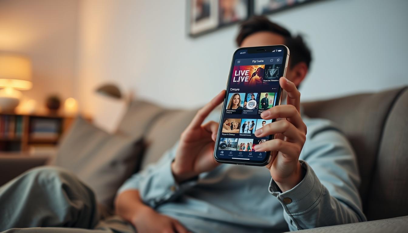 Melhor App para Assistir Tv no celular ao vivo