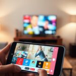 Assista TV Ao Vivo Grátis no Celular com App